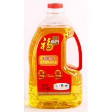 食用油灌裝機(jī)灌裝效果